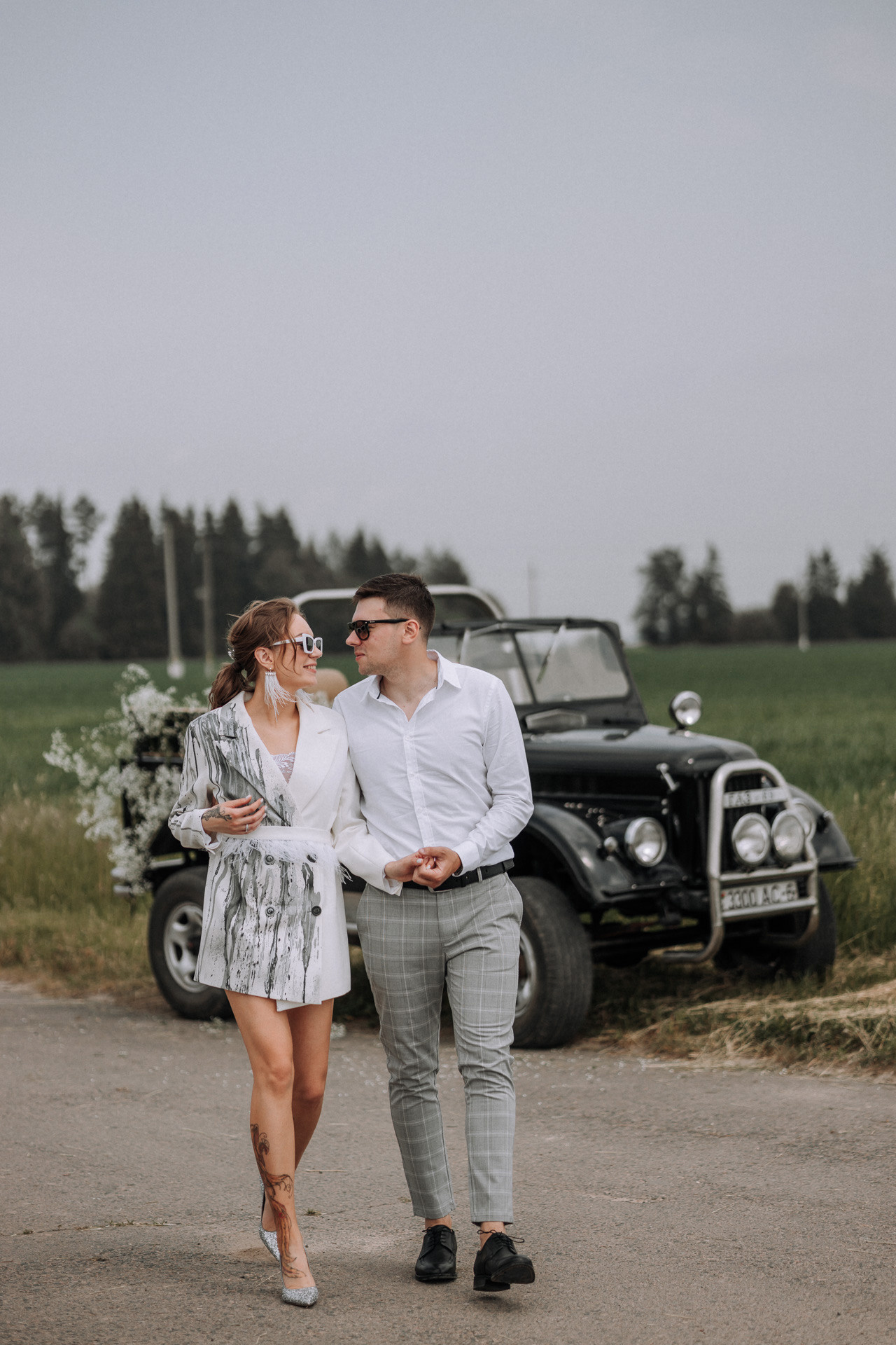 Аннна и Евгений. Свадебный фотограф Минск РБ