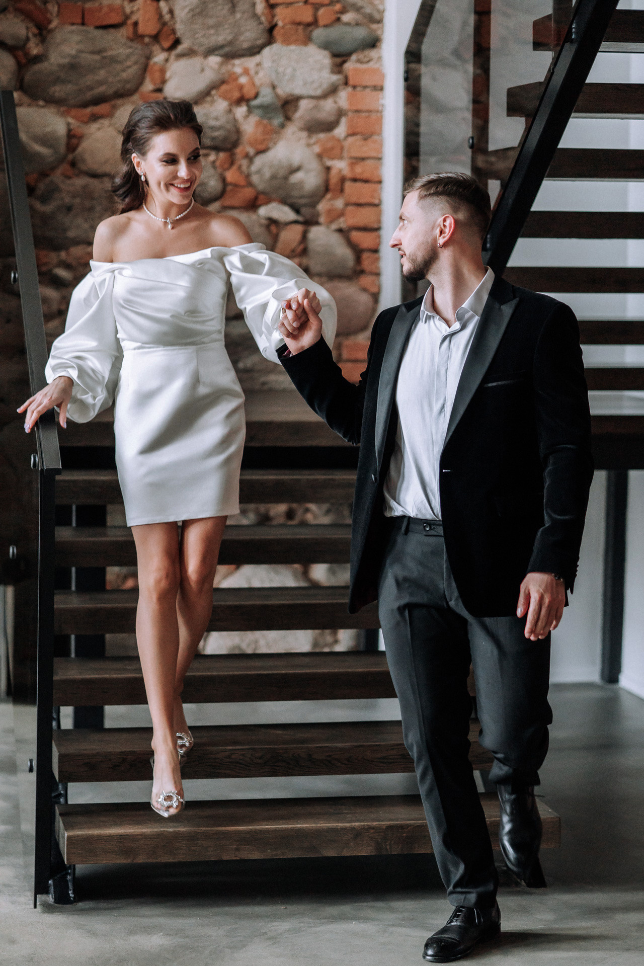 Андрей и Екатерина. Свадебный фотограф Минск РБ