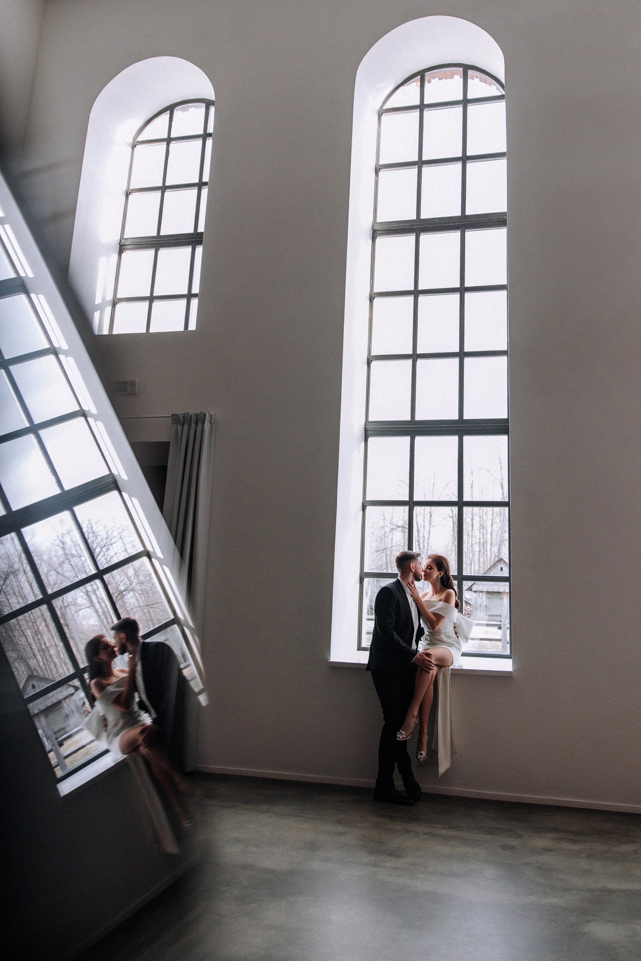 Андрей и Екатерина. Свадебный фотограф Минск РБ