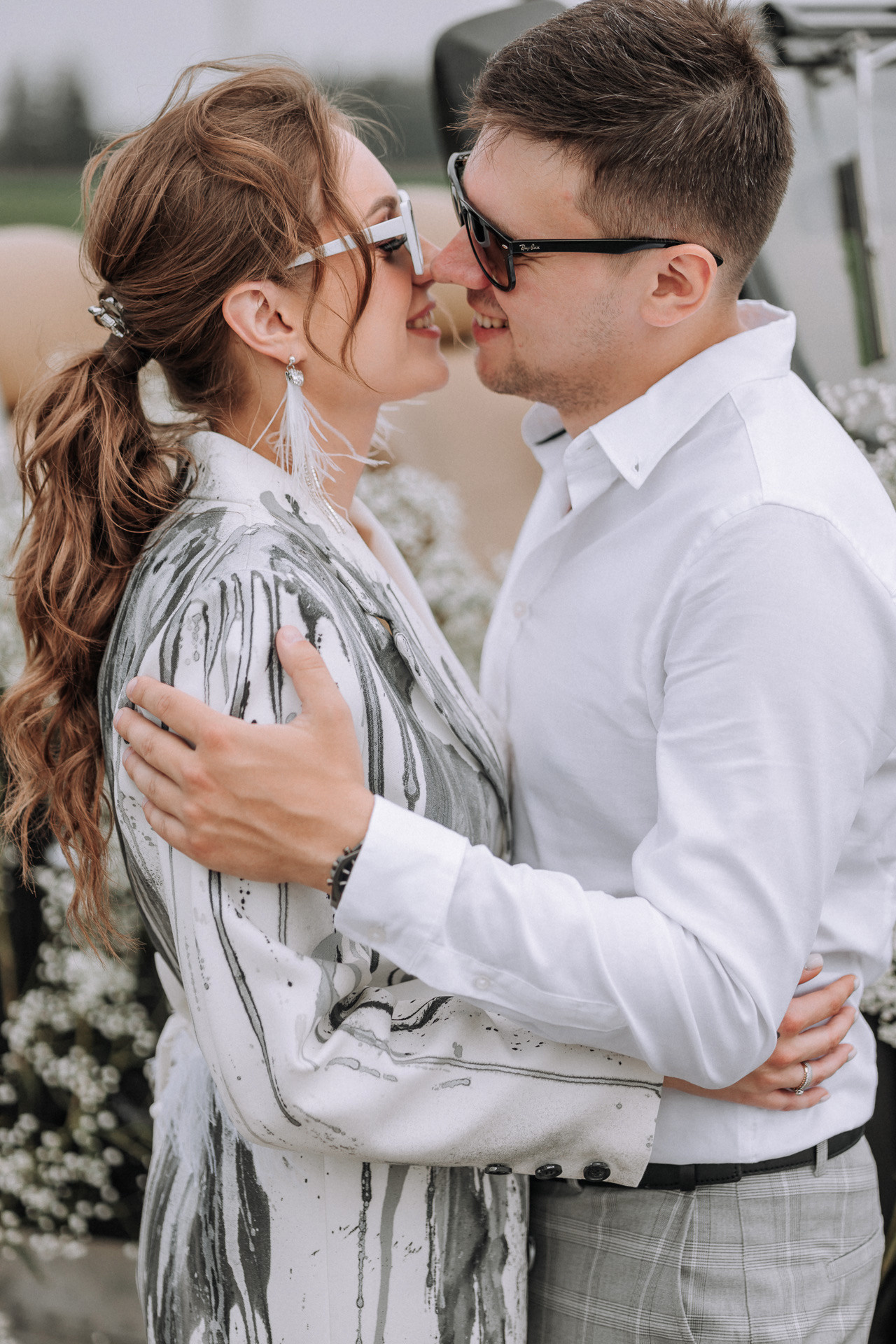 Аннна и Евгений. Свадебный фотограф Минск РБ