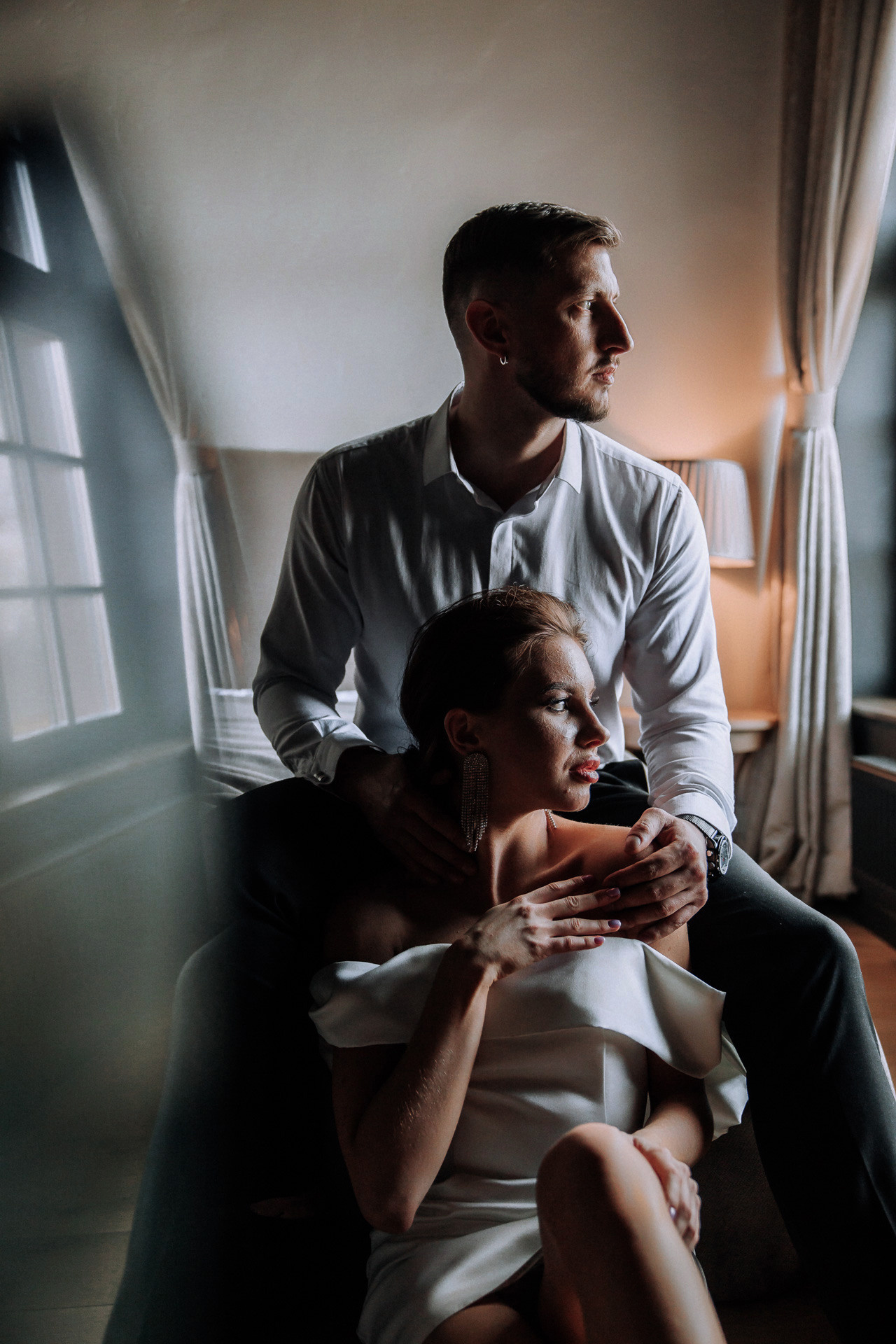 Андрей и Екатерина. Свадебный фотограф Минск РБ