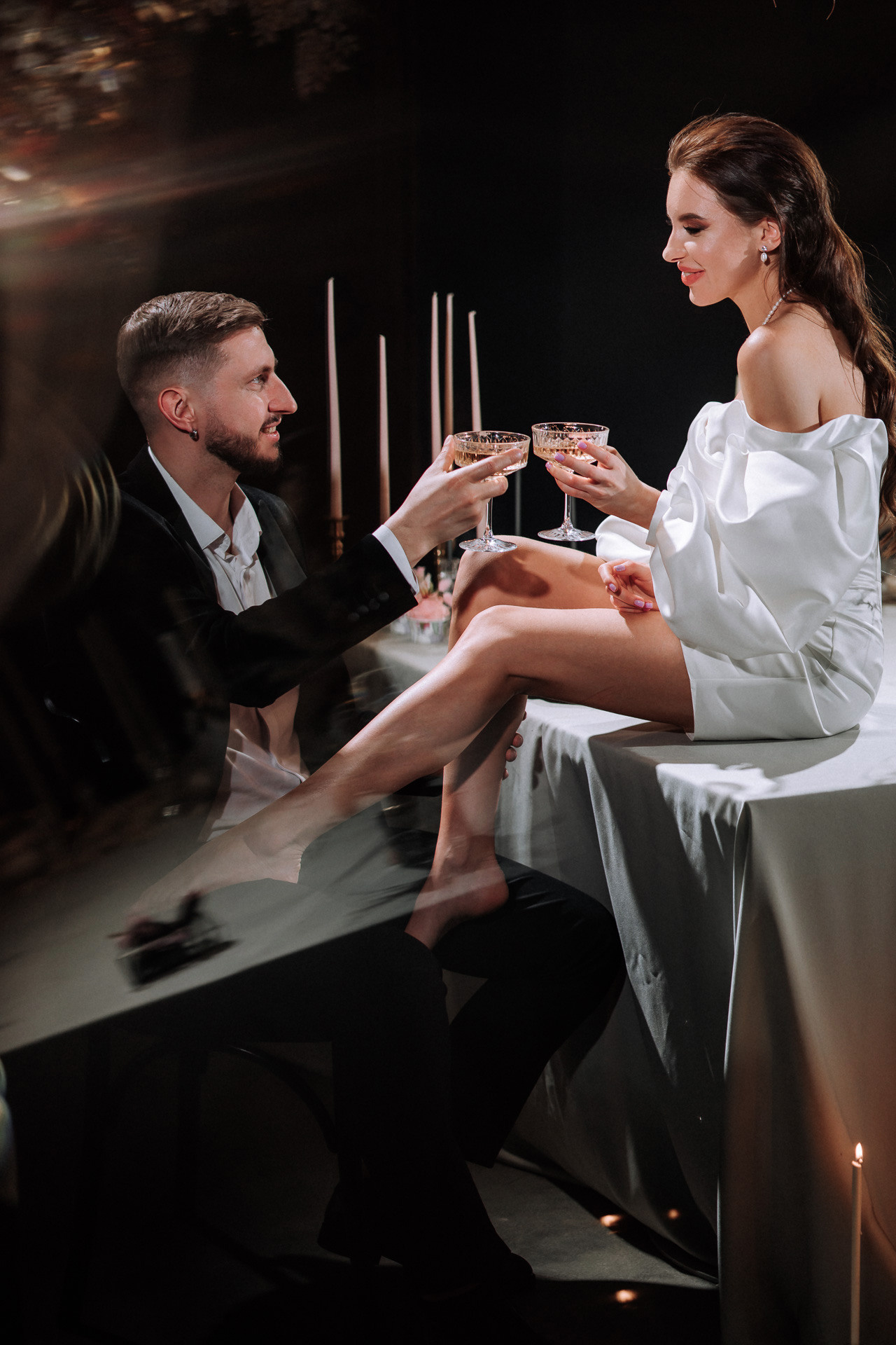 Андрей и Екатерина. Свадебный фотограф Минск РБ