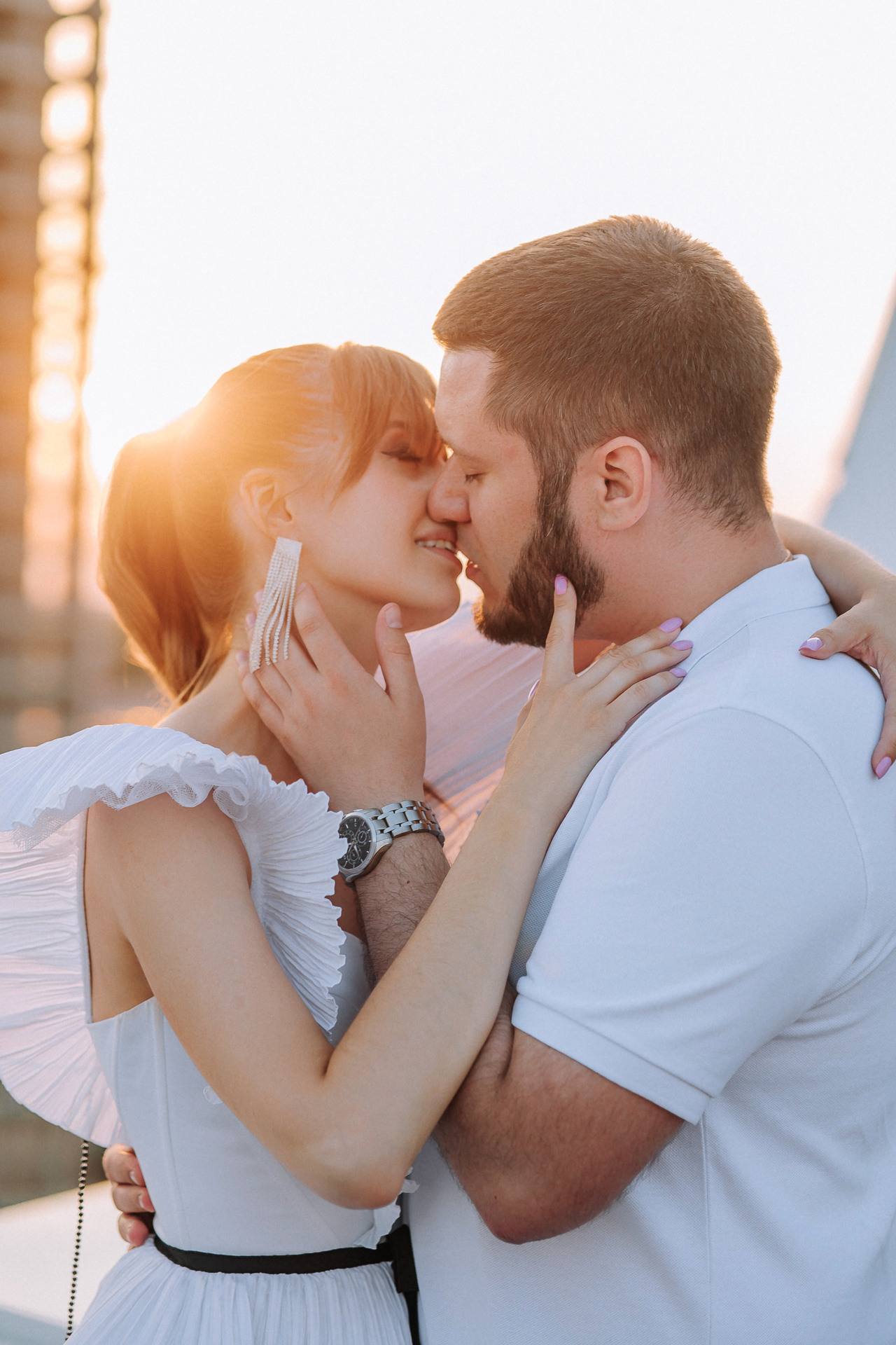 Фотовыставка Черновой на крыше. Свадебный фотограф Минск РБ