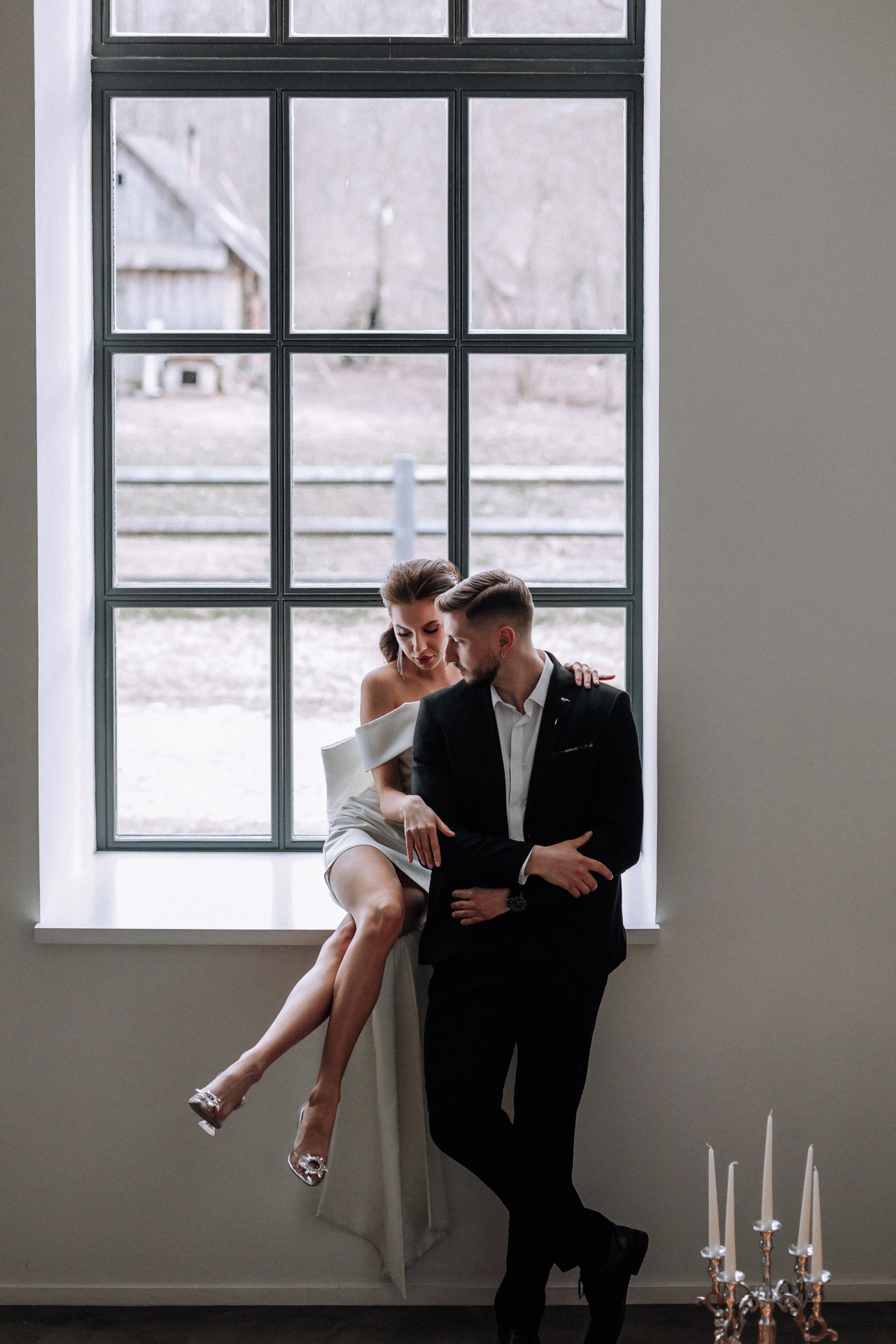 Андрей и Екатерина. Свадебный фотограф Минск РБ