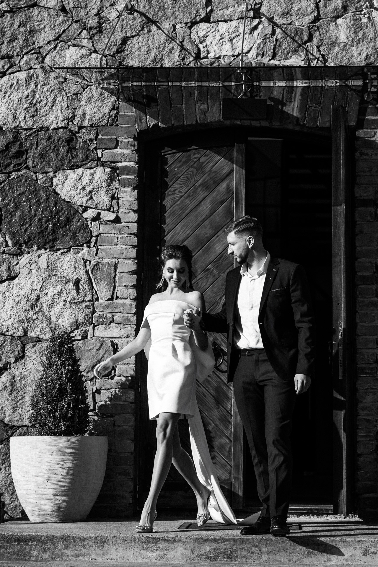 Андрей и Екатерина. Свадебный фотограф Минск РБ