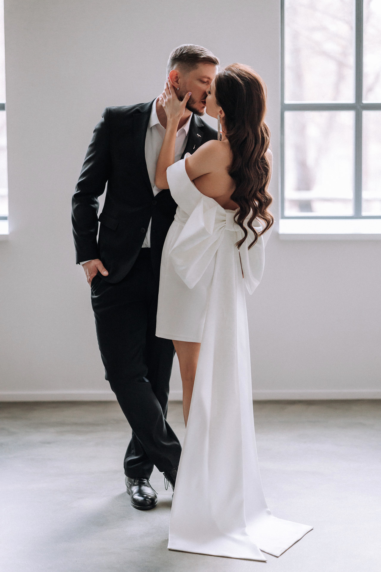 Андрей и Екатерина. Свадебный фотограф Минск РБ