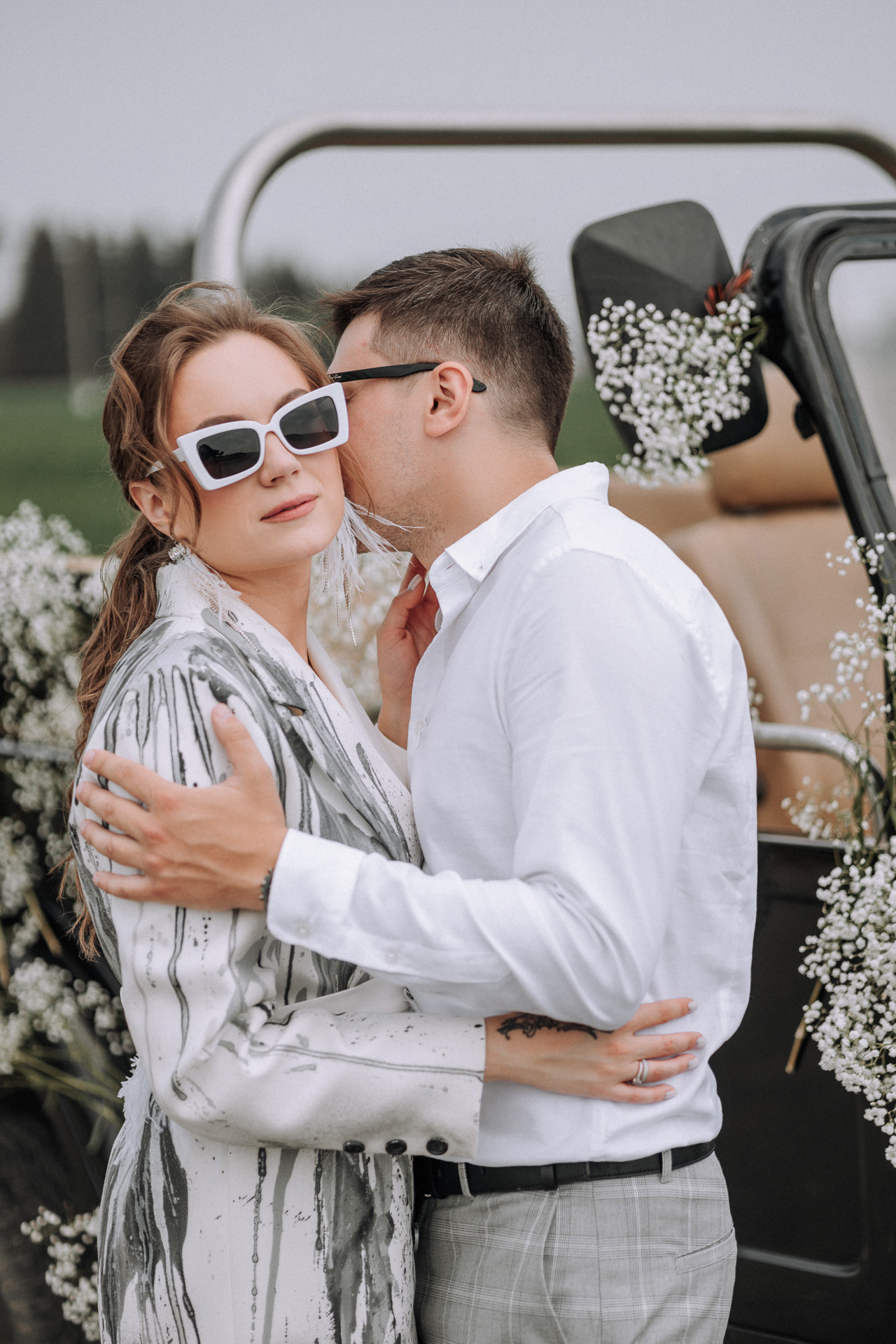 Аннна и Евгений. Свадебный фотограф Минск РБ