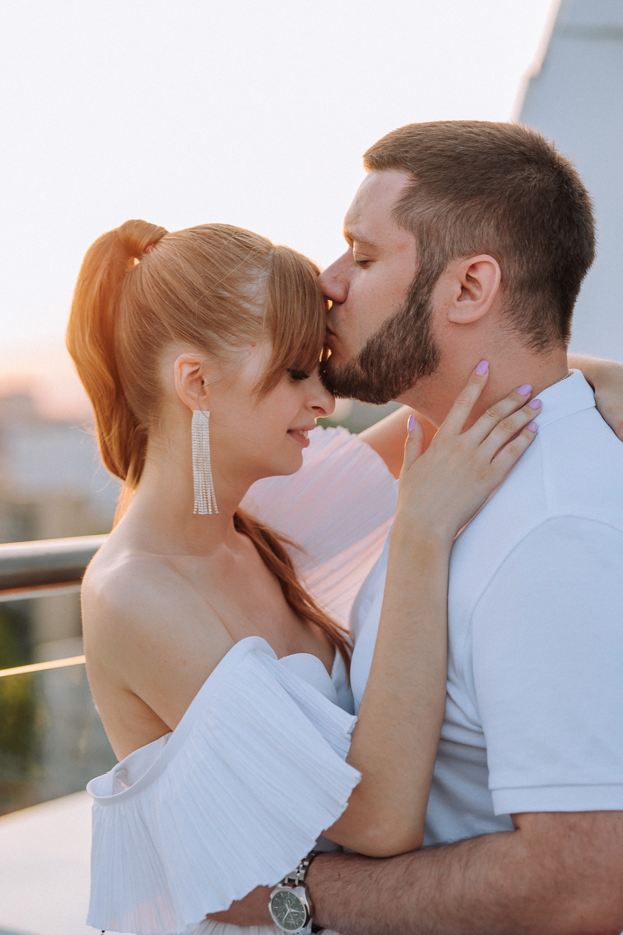 Фотовыставка Черновой на крыше. Свадебный фотограф Минск РБ