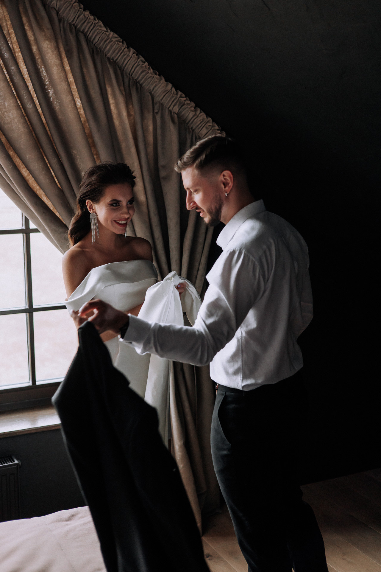 Андрей и Екатерина. Свадебный фотограф Минск РБ