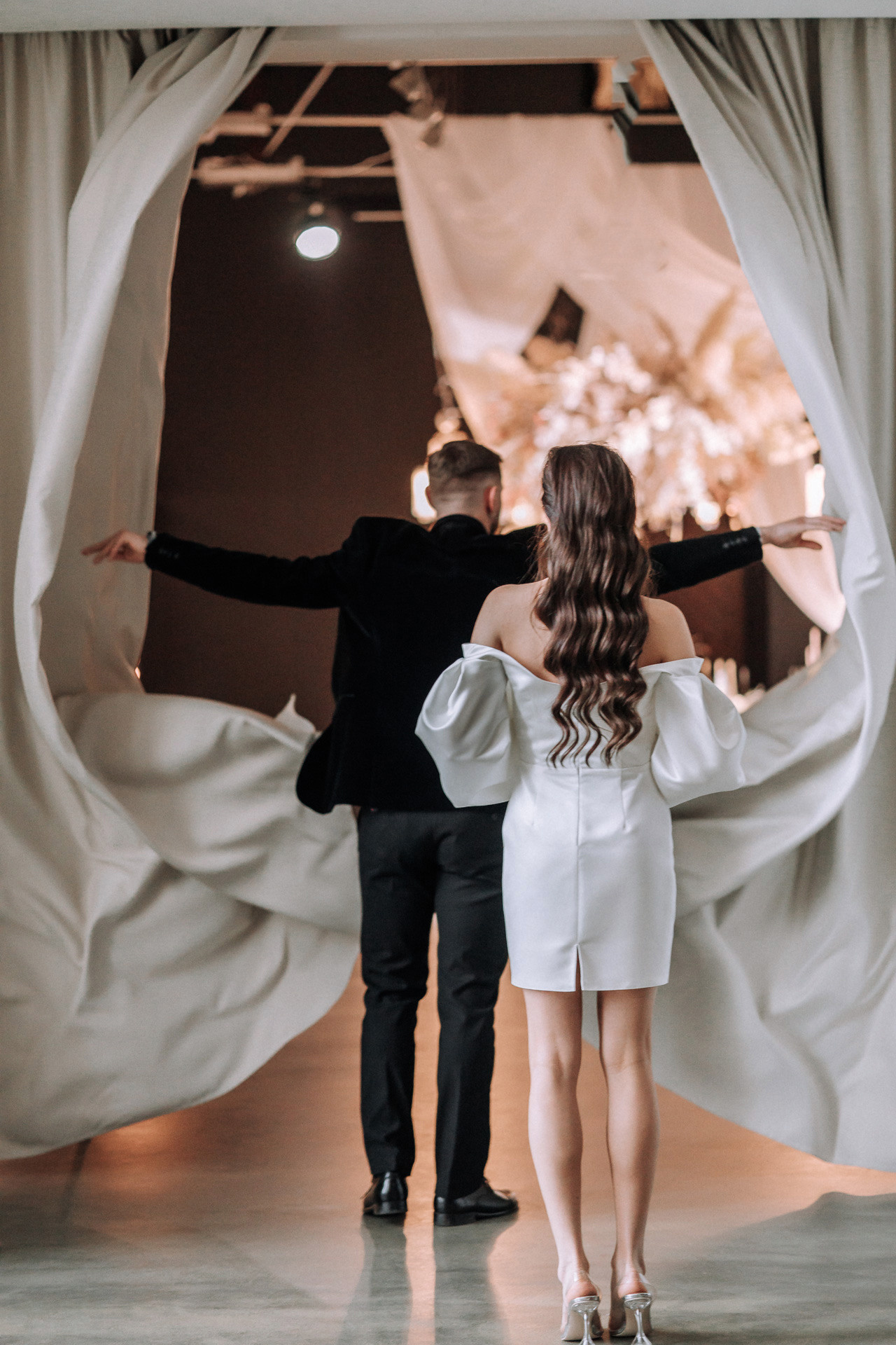 Андрей и Екатерина. Свадебный фотограф Минск РБ