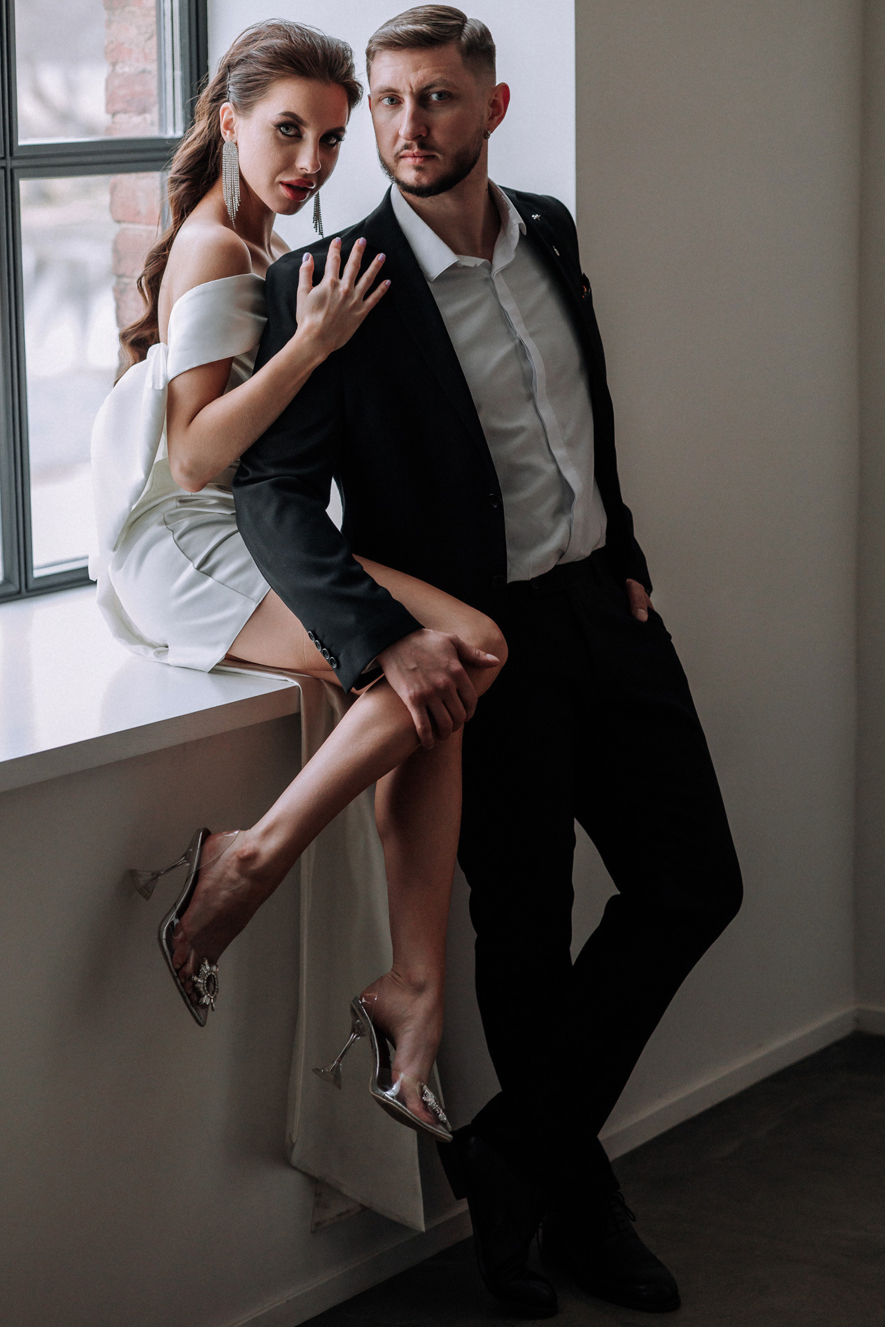 Андрей и Екатерина. Свадебный фотограф Минск РБ