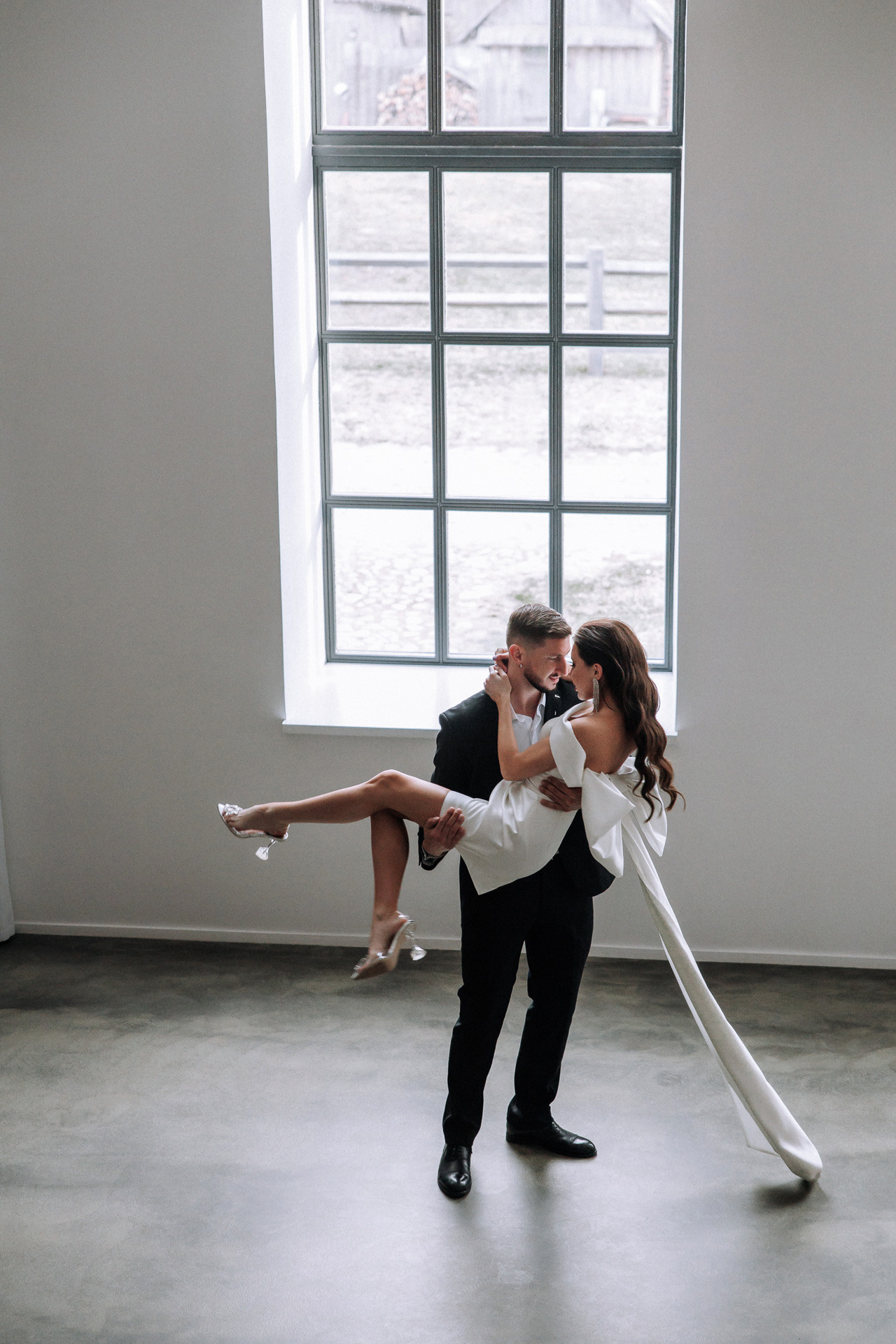 Андрей и Екатерина. Свадебный фотограф Минск РБ