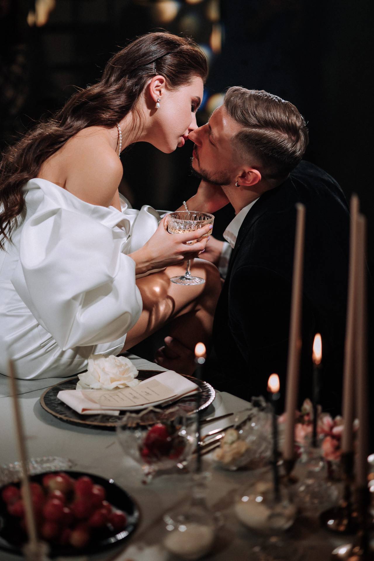 Андрей и Екатерина. Свадебный фотограф Минск РБ