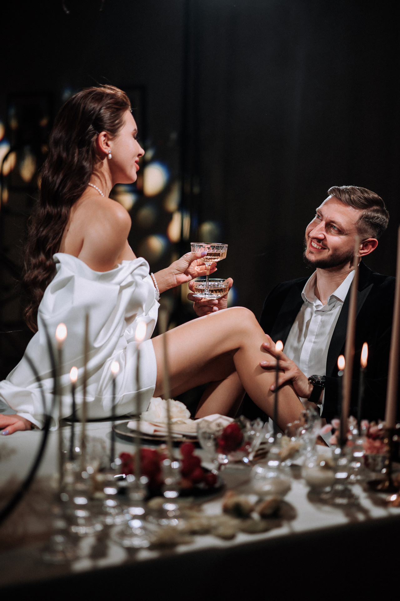 Андрей и Екатерина. Свадебный фотограф Минск РБ