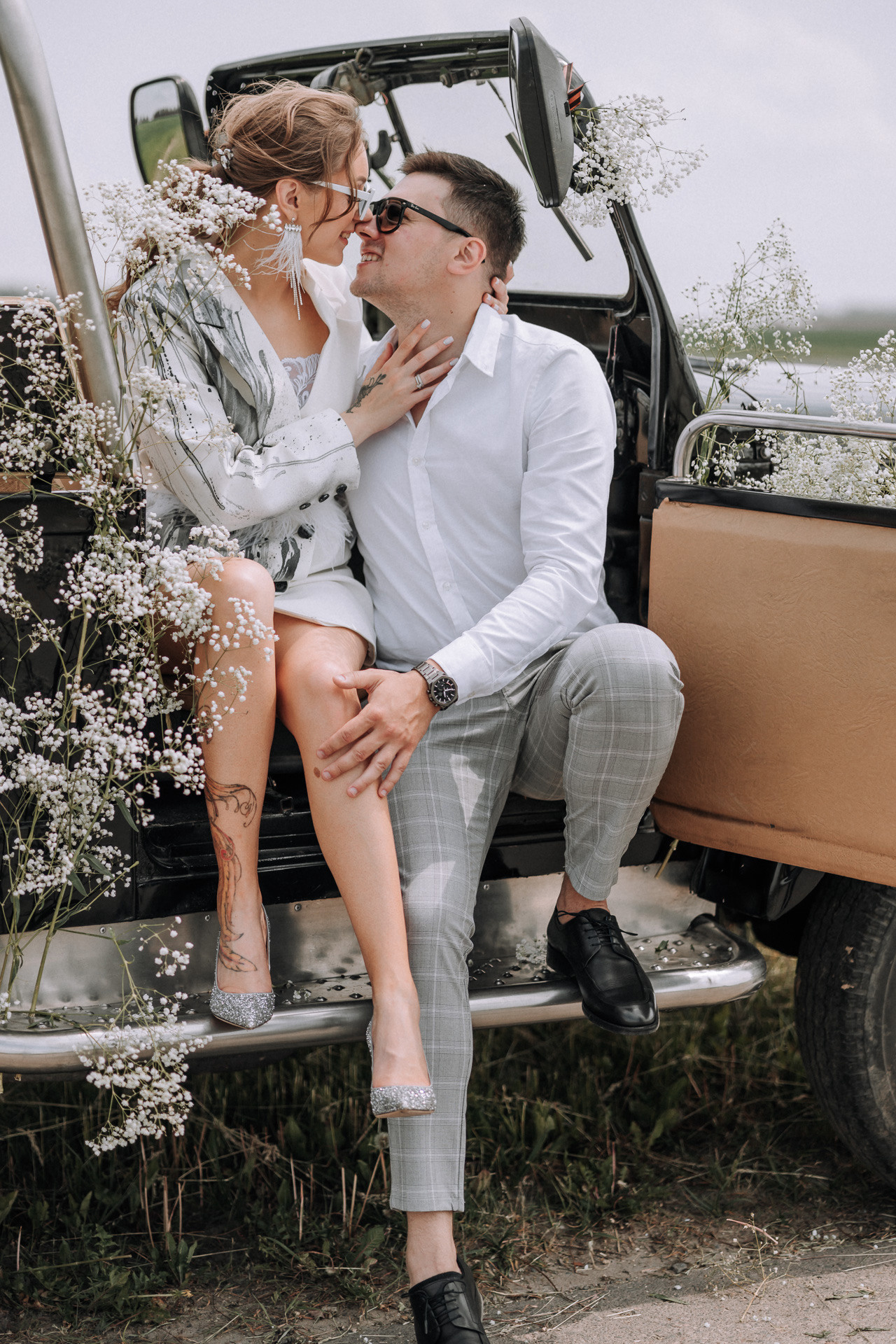 Аннна и Евгений. Свадебный фотограф Минск РБ