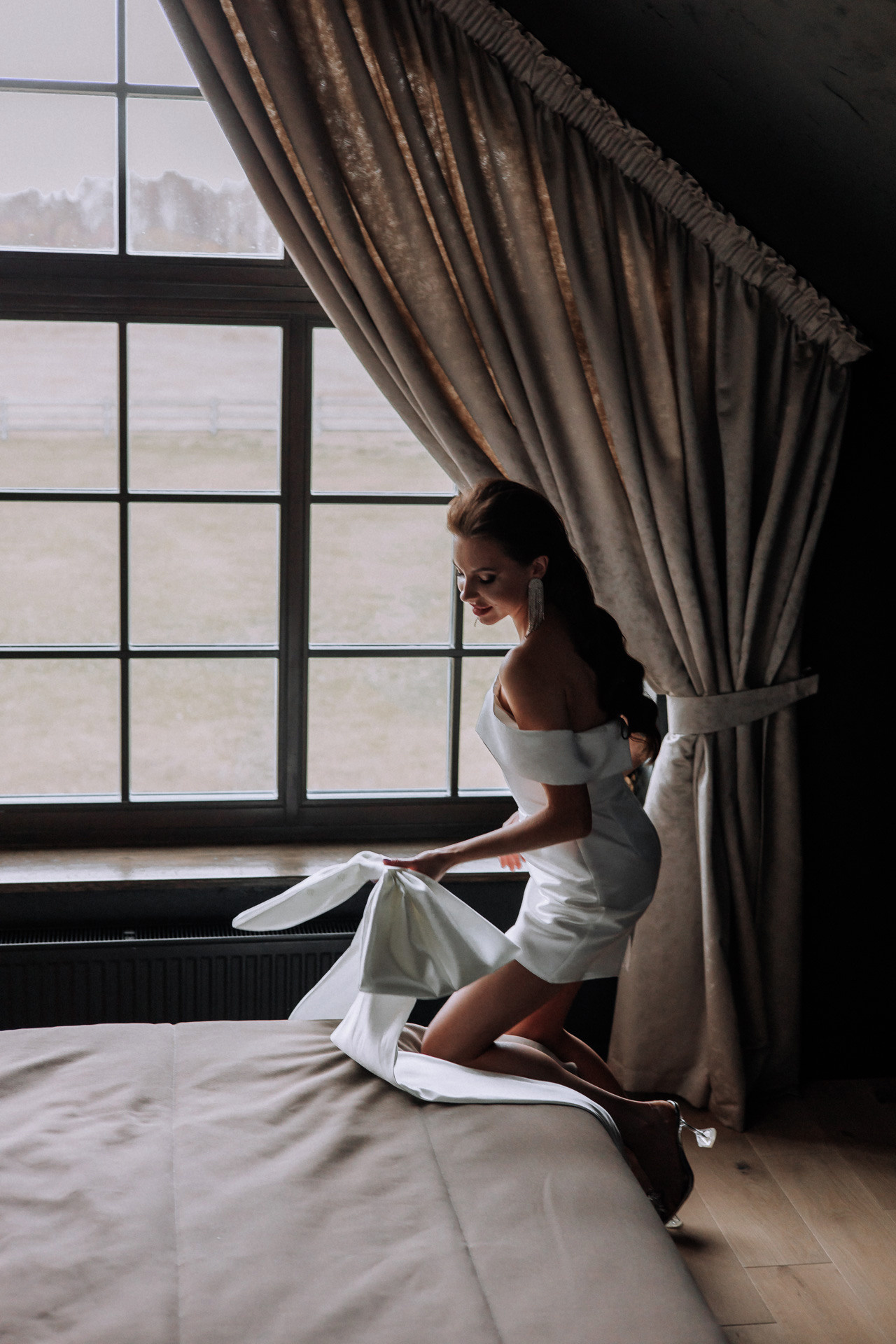 Андрей и Екатерина. Свадебный фотограф Минск РБ