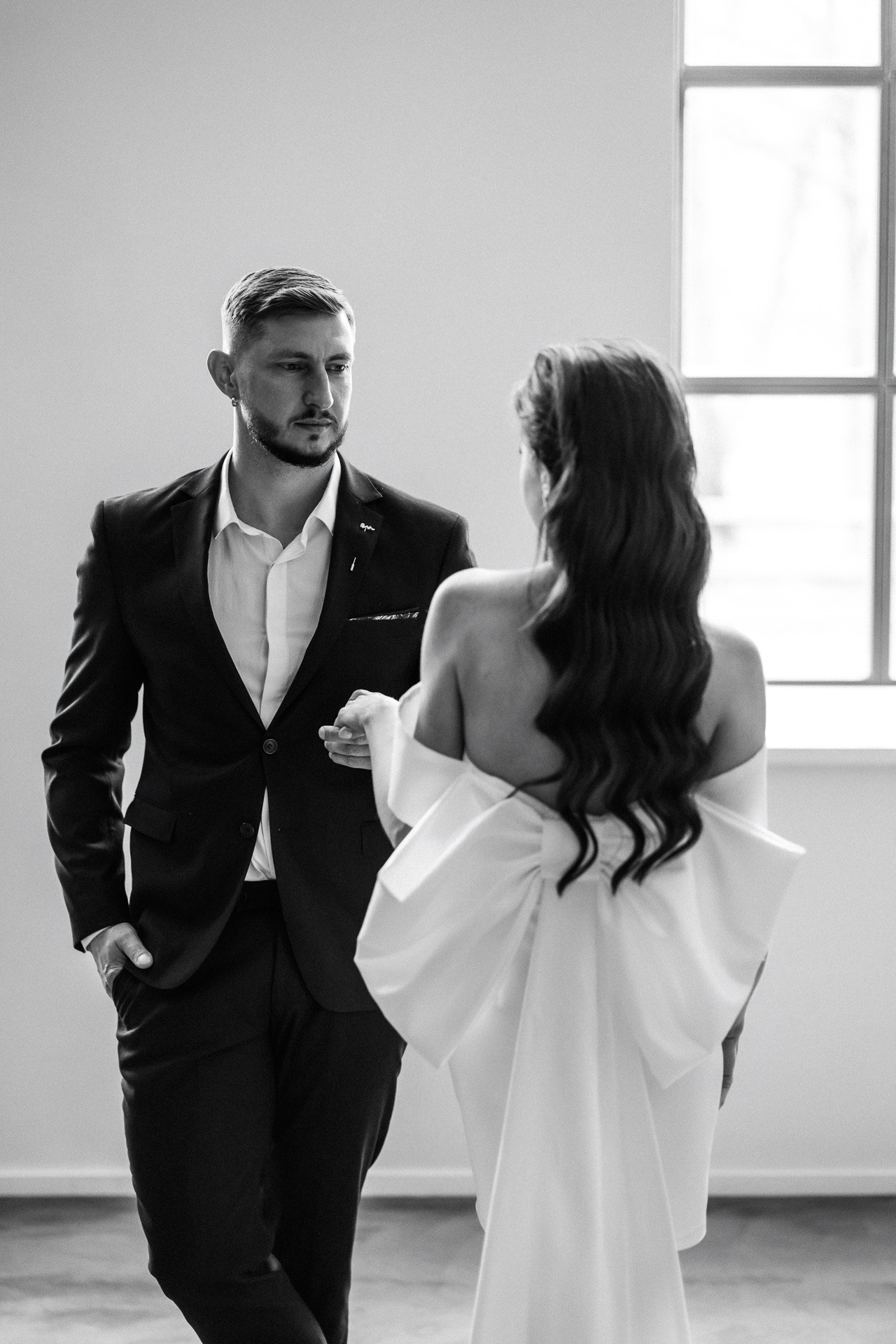 Андрей и Екатерина. Свадебный фотограф Минск РБ