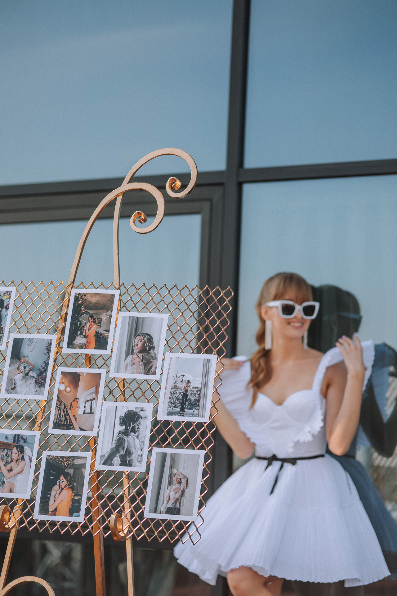 Фотовыставка Черновой на крыше. Свадебный фотограф Минск РБ