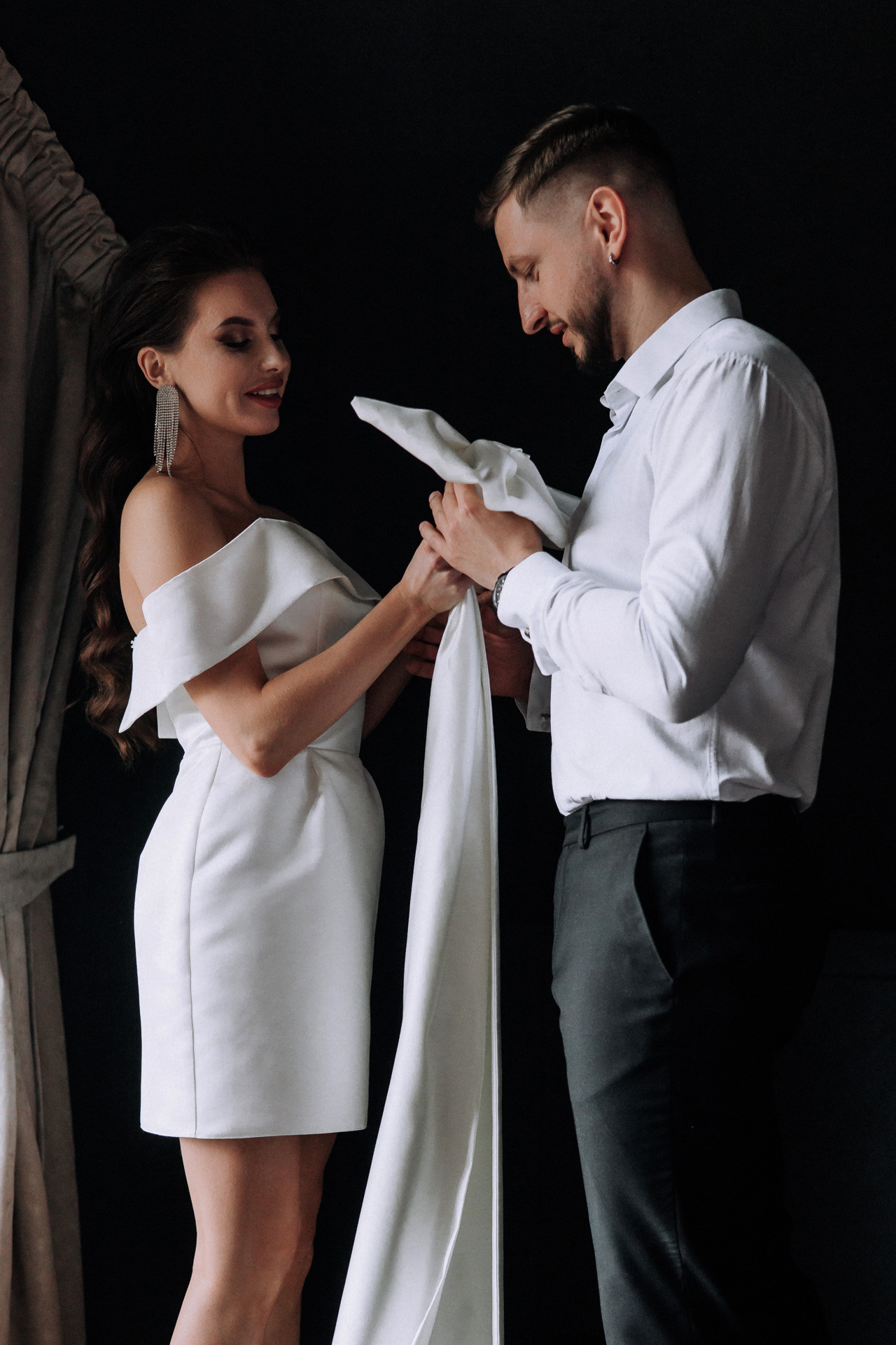 Андрей и Екатерина. Свадебный фотограф Минск РБ