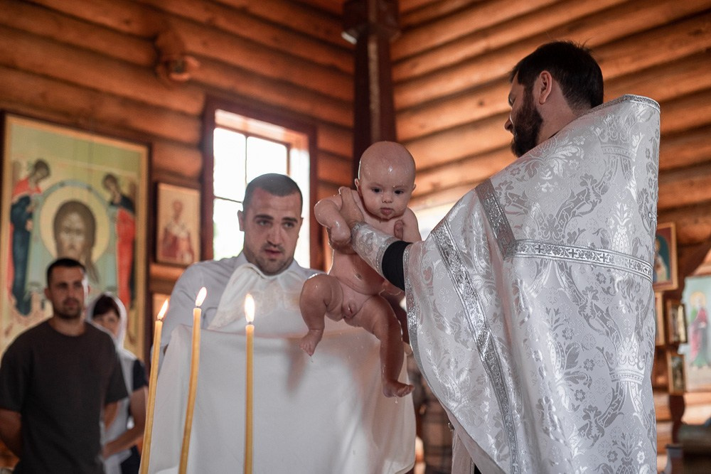 Крещение. Выпускные альбомы Майкоп, Краснодар Елена Золотарева