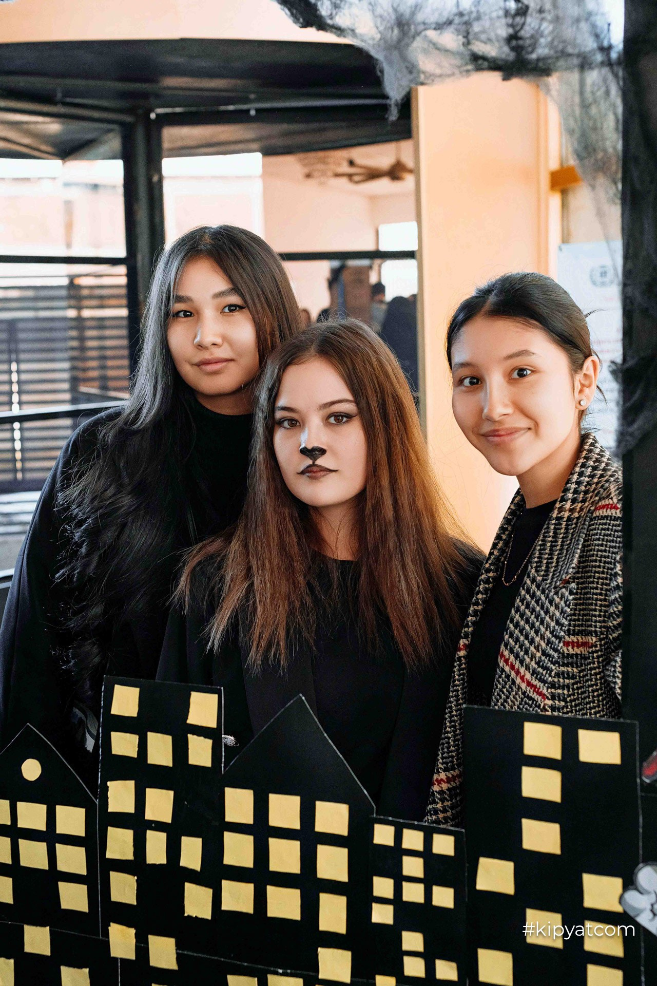 GONZA в университете MIRAS