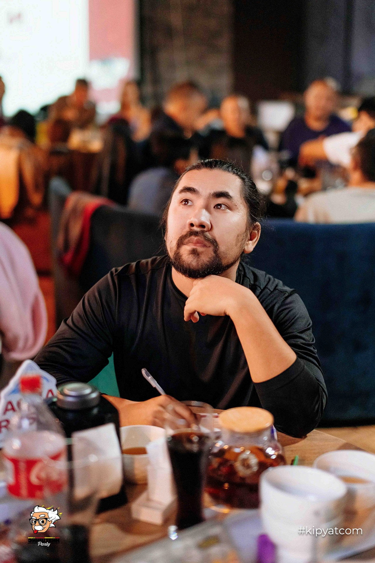 Эйнштейн Party