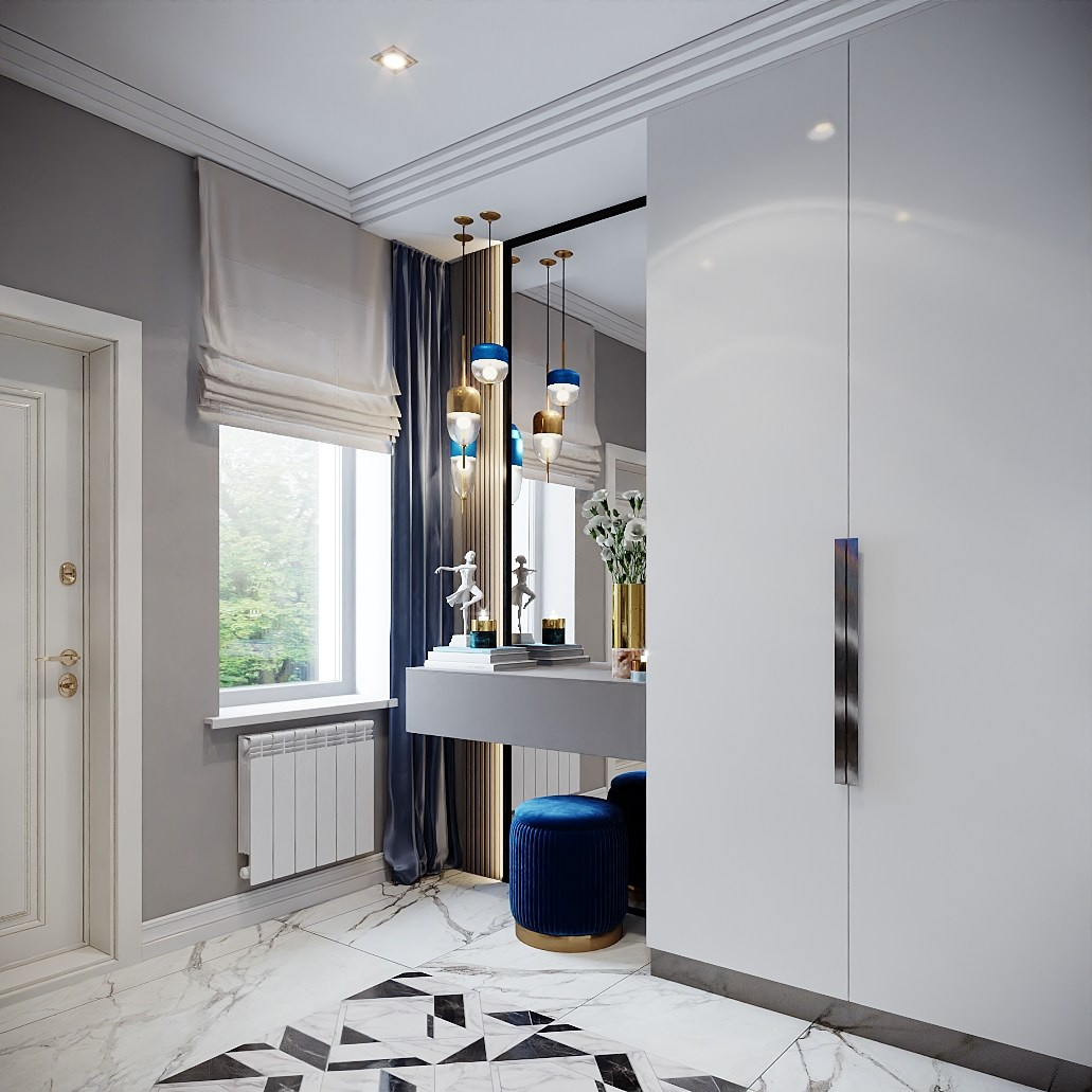 Дом «Звездная ночь» Ван Гога. Студия дизайна