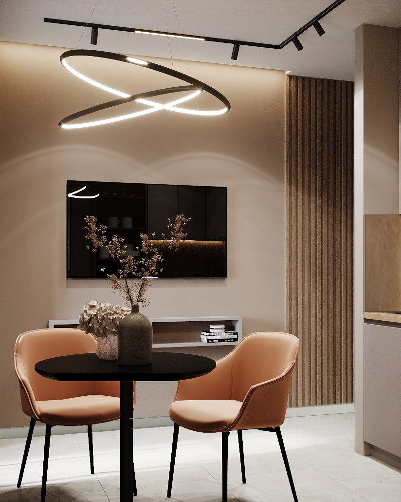 Студия, 27 м², г. Москва ЗИЛАРТ. Студия дизайна