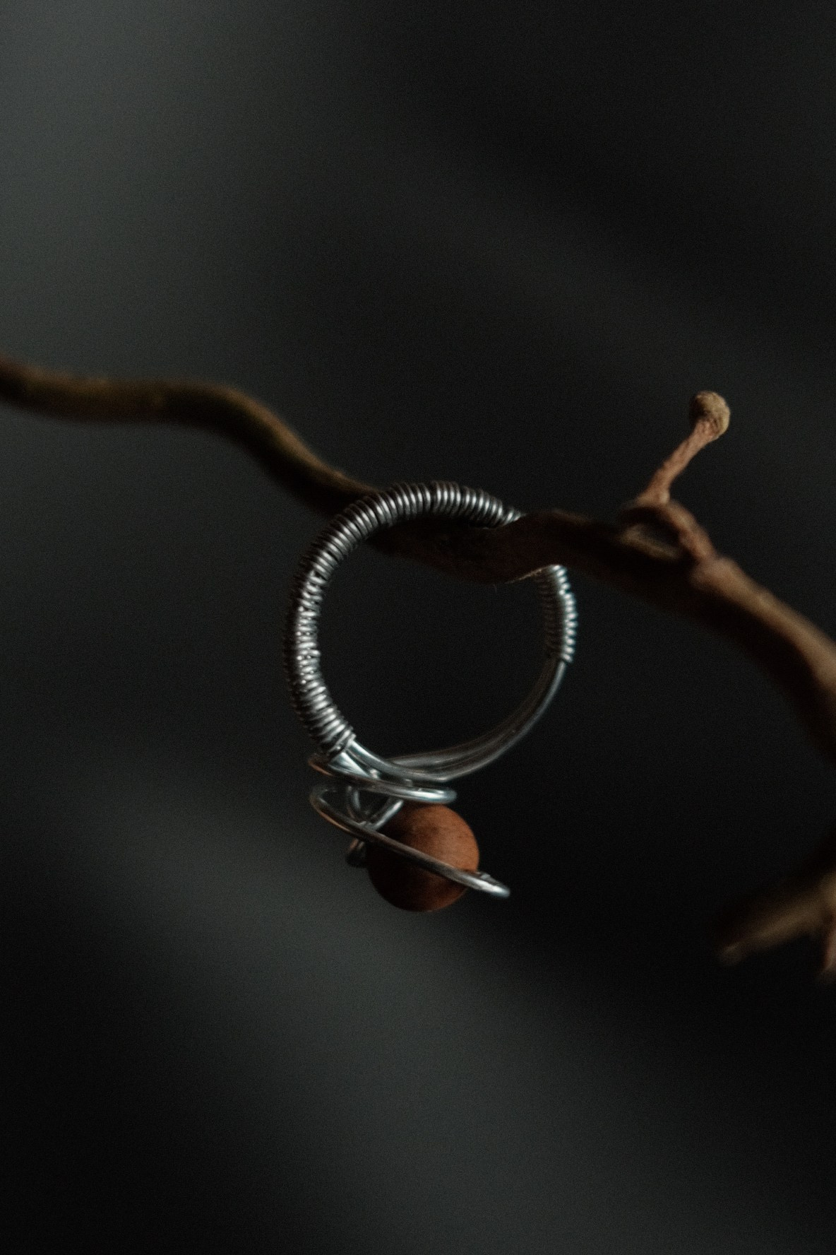 Украшения «Эхо Земли». Фотограф в Москве Дарья Гоглева