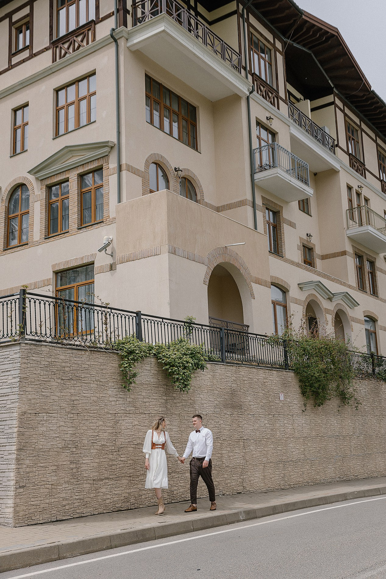 Прогулка в горах. Фотограф Олеся Жомер