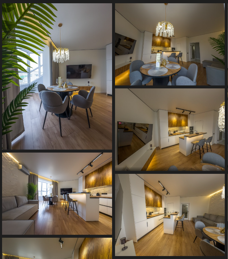 Квартира на Донецкой в Оренбурге. Фотограф в Оренбурге. Профессиональный фотограф