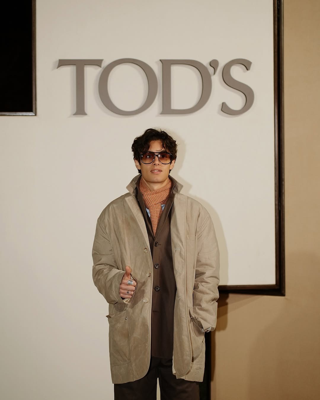 TOD’S SS'26. Photographer of your fashion moments