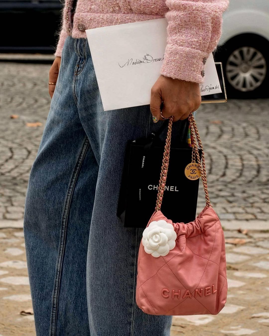 Paris SS'24. Photographer of your fashion moments