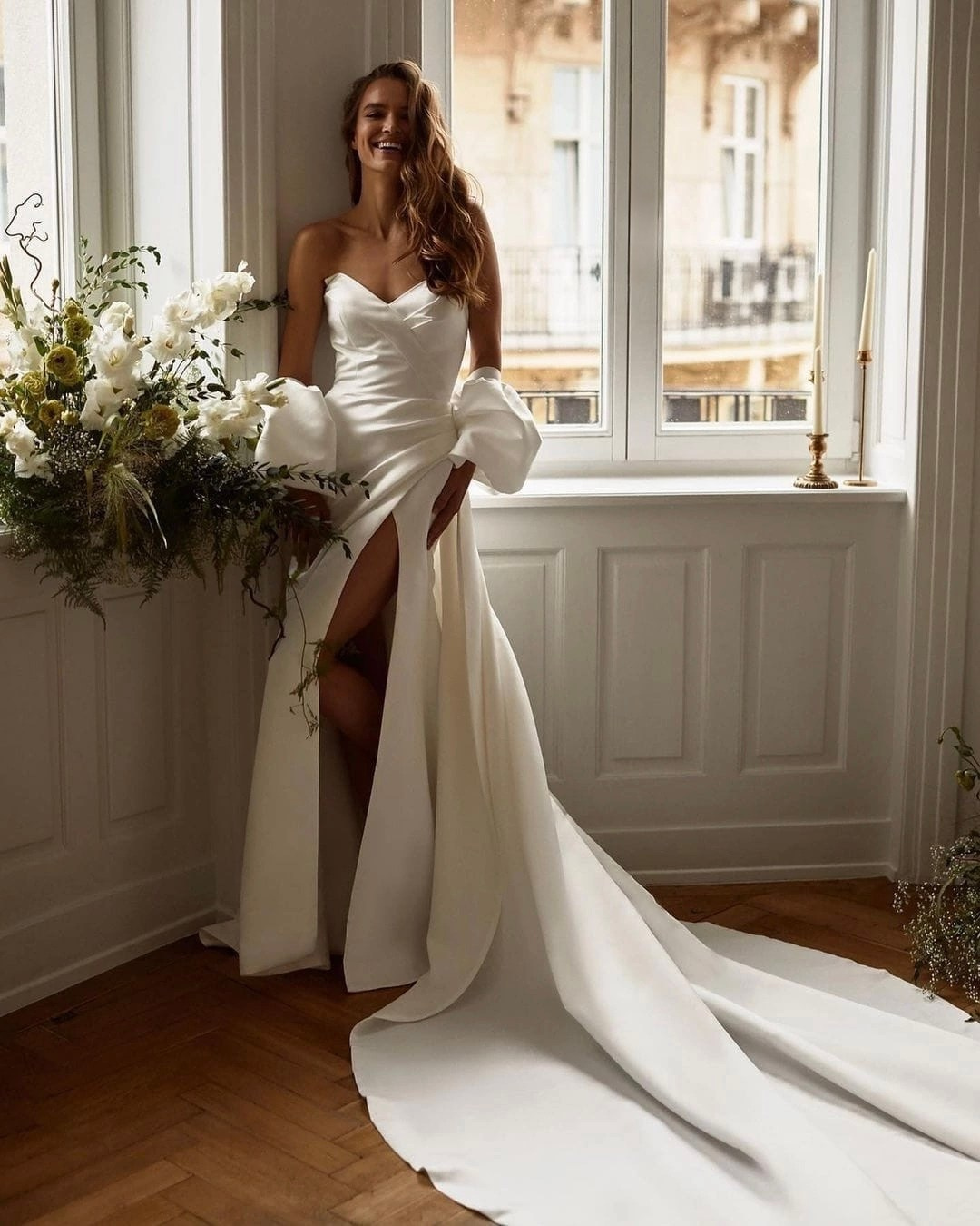 Свадебный и портретный фотограф в Москве Юлия Матвеева