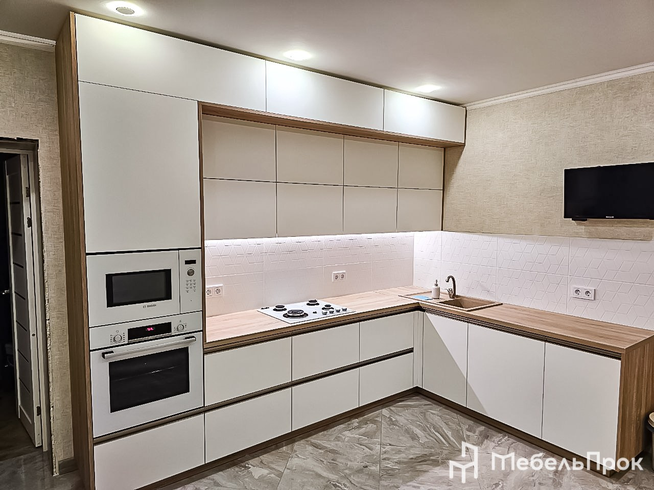 Кухни. Главная