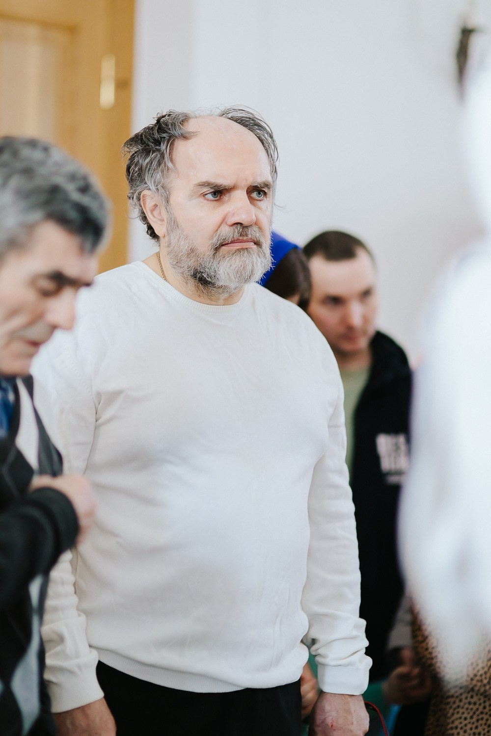 Крещение Евы. Фотограф на венчание, крещение