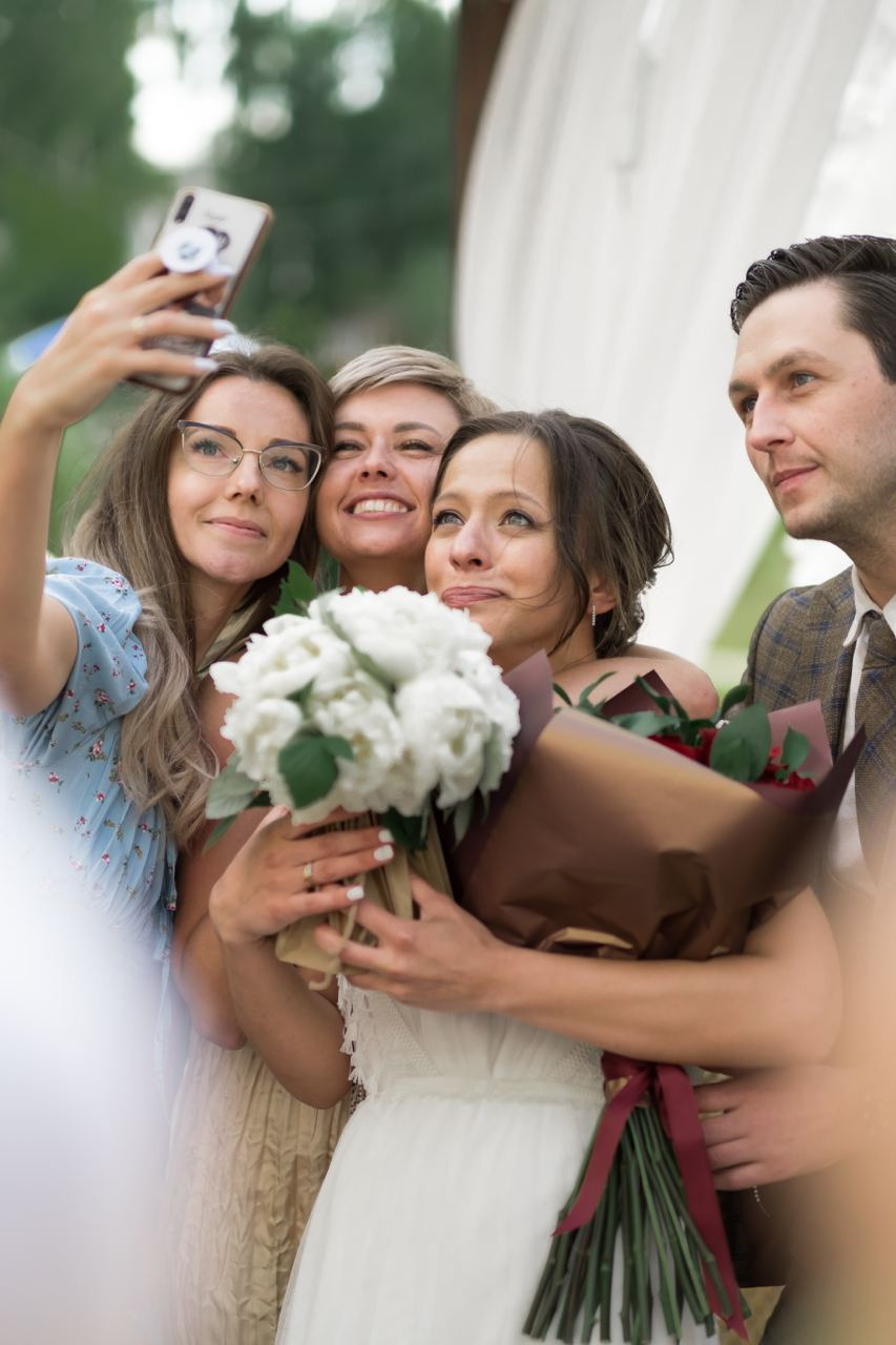 Алина и Олег. Фотограф. Москва