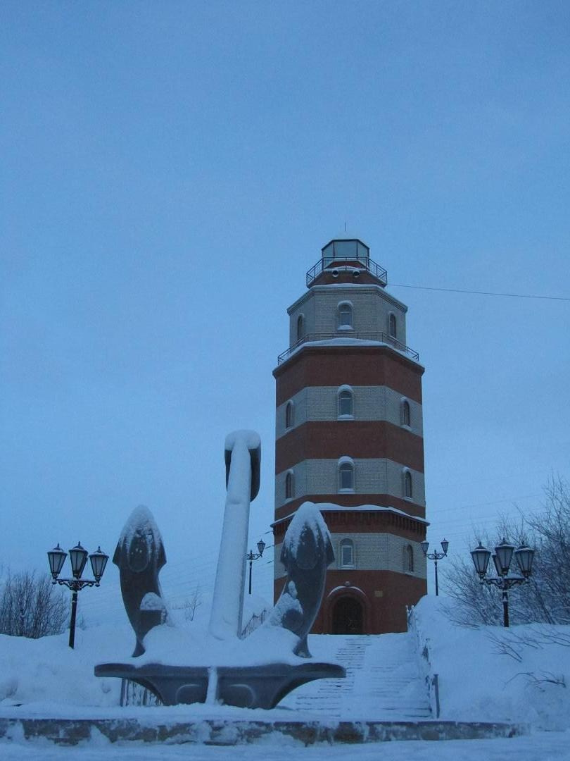 Мемориал морякам, погибшим в мирное время