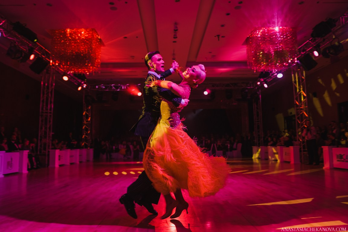 Международный турнир по спортивным бальным танцам Capital Cup. Концертный и бурлеск фотограф Москва