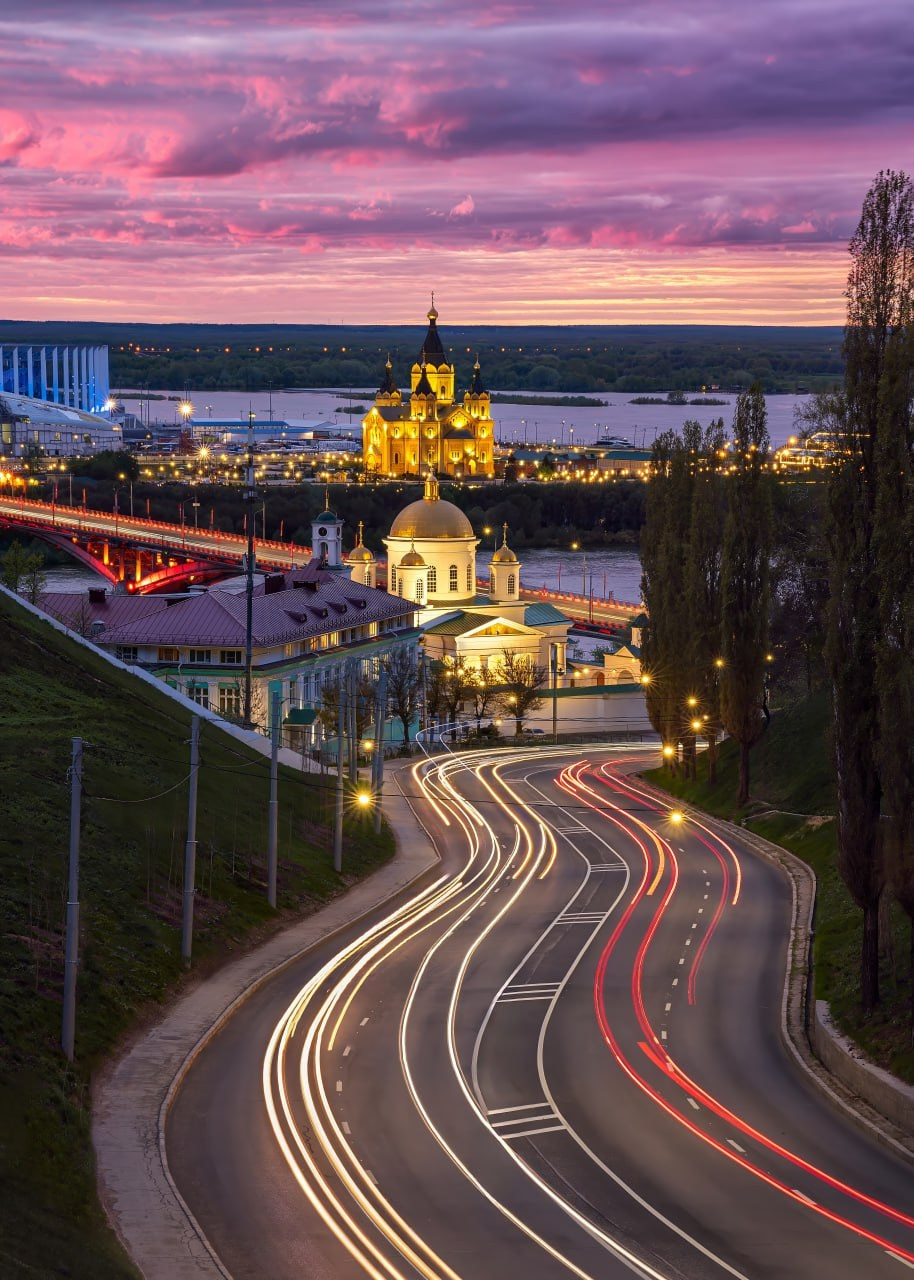 Нижегородская область 20.09.24 — 22.09.24 (2 места). Дмитрий Купрацевич профессиональный пейзажный и travel-фотограф