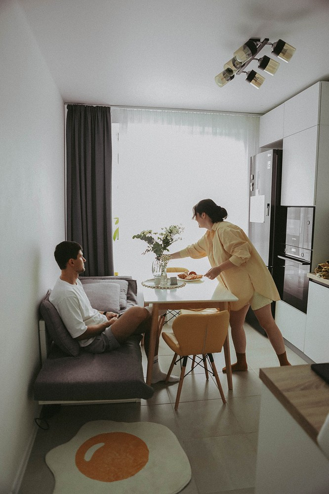 Дом — территория настоящности!. Катя Сидор — фотограф в Москве