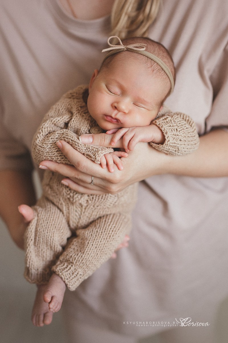 Новорожденные. Фотограф новорожденных в Магнитогорске Ксюша Борисова