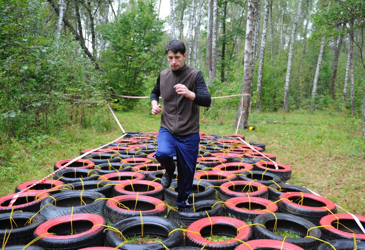 Гонка героев. Писатель-фантаст Сергей Рыжков