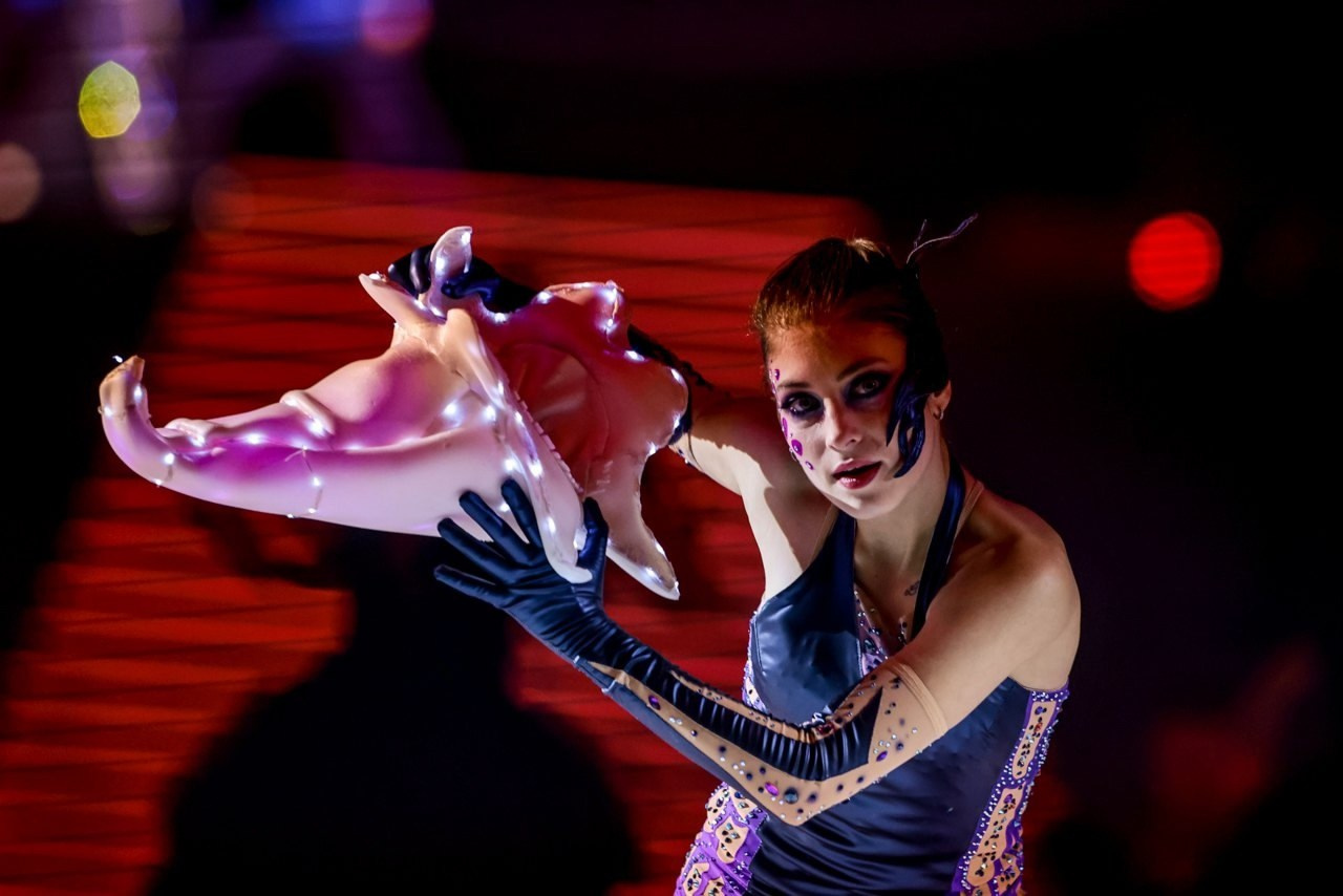 Фотосъёмка шоу Евгения Плющенко «Русалочка». Спортивный фотограф Зянтереков Антон