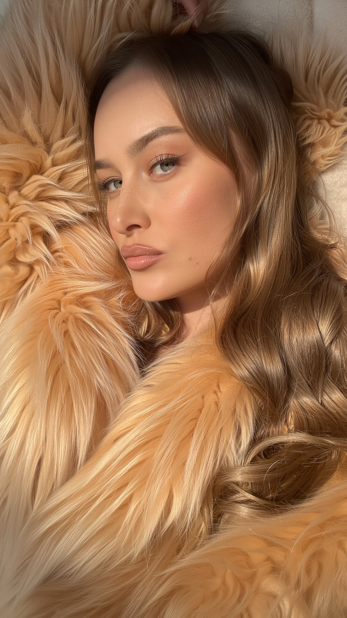 Нейрофотосессия портретная. Фотограф Челябинск Анастасия Прокудина