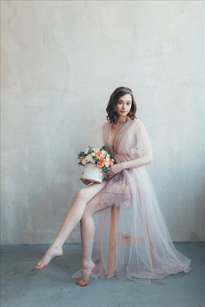 Morning of the Bride