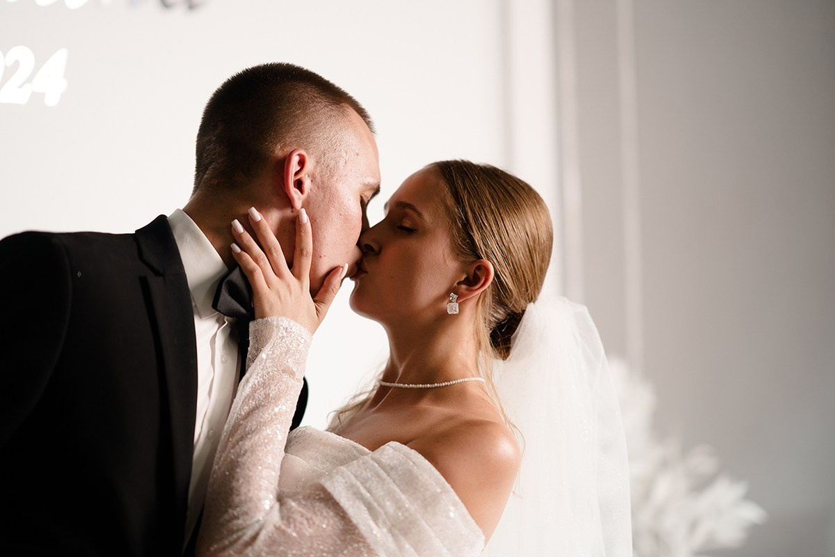 Свадьба Июнь