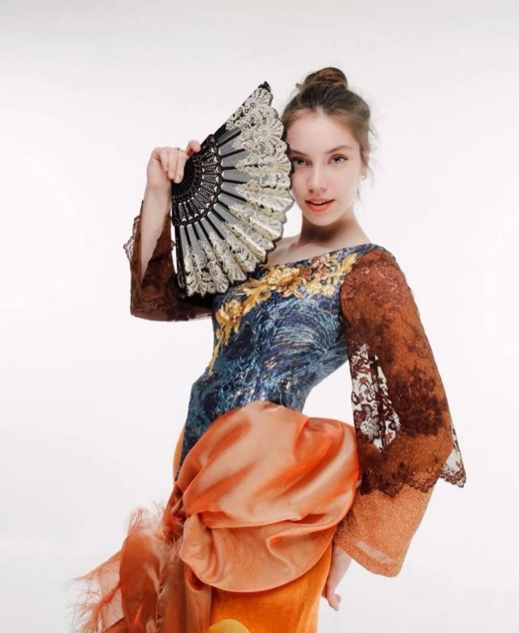 Белочка. Костюмер, художник кино и телевидения в спб