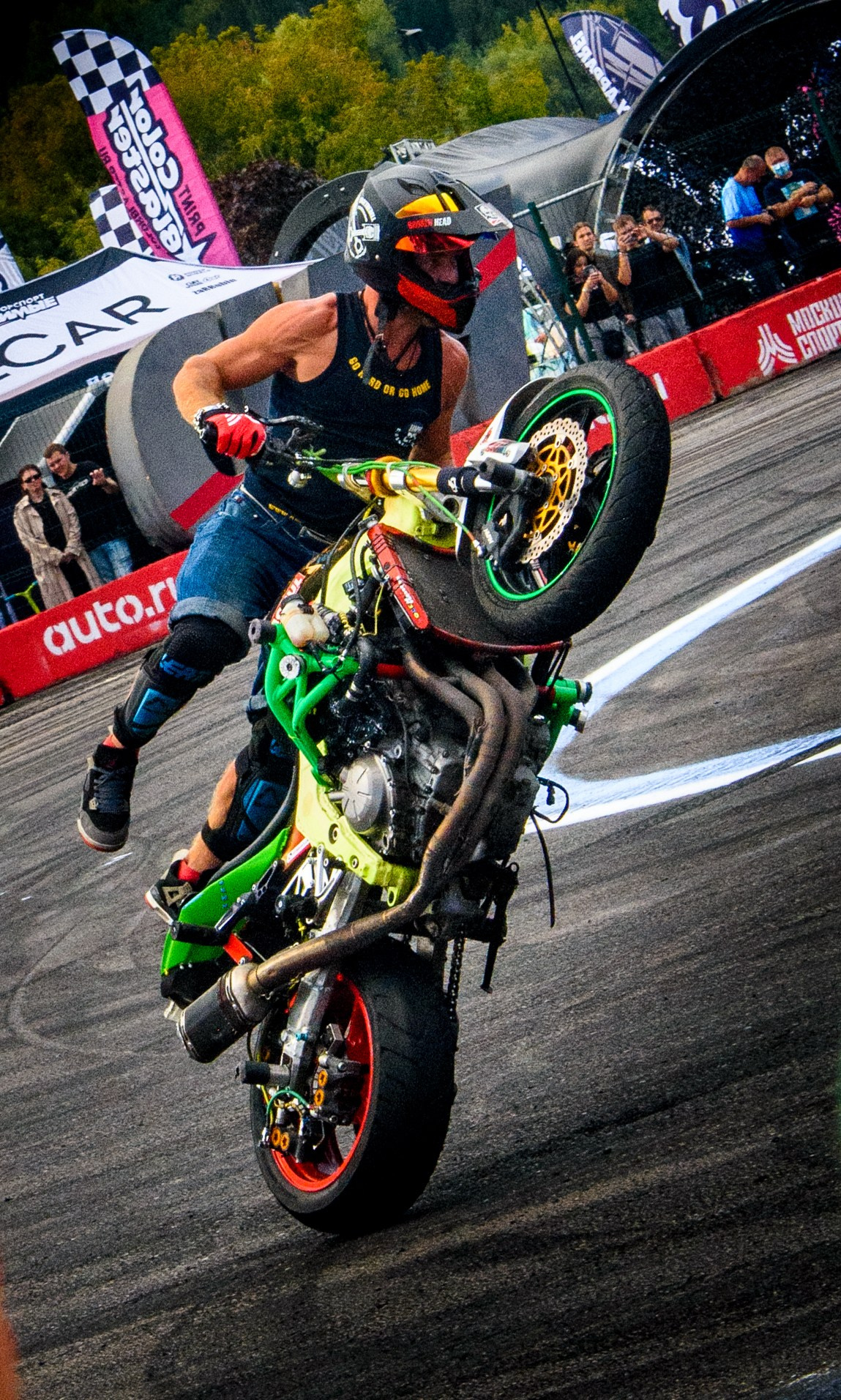 Фестиваль технических видов спорта — 07.09.2025. AlexFecto — галереи фотографий