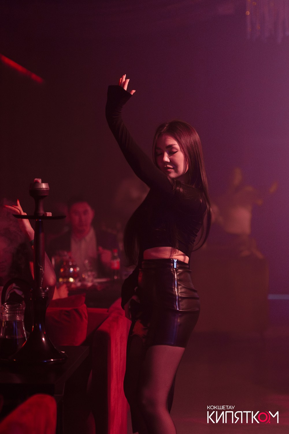 THE SHOW. КИПЯТКОМ КОКШЕТАУ